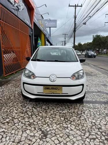 Volkswagen Up! Take 1.0 Total Flex 12V 5P 2016