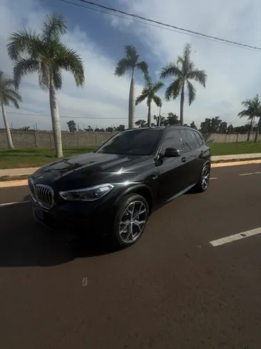 BMW X5 Xdrive 45E 3.0 M.sport Híbrido AU 2023