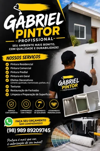 Pintor profissional