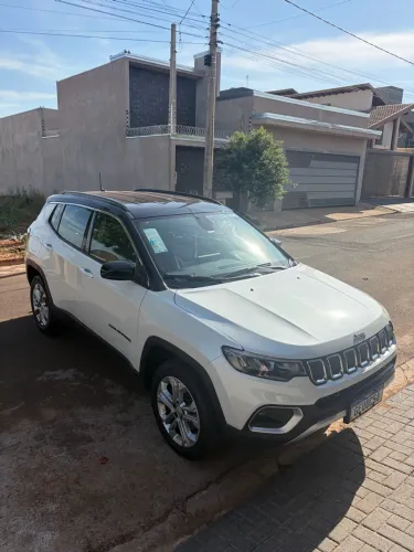 Jeep Compass Long. TD 350 2.0 4X4 Diesel AUT 2022