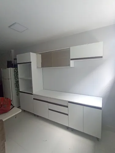 Montador de móveis profissional