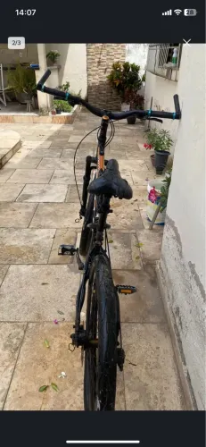 Bicicleta gallo