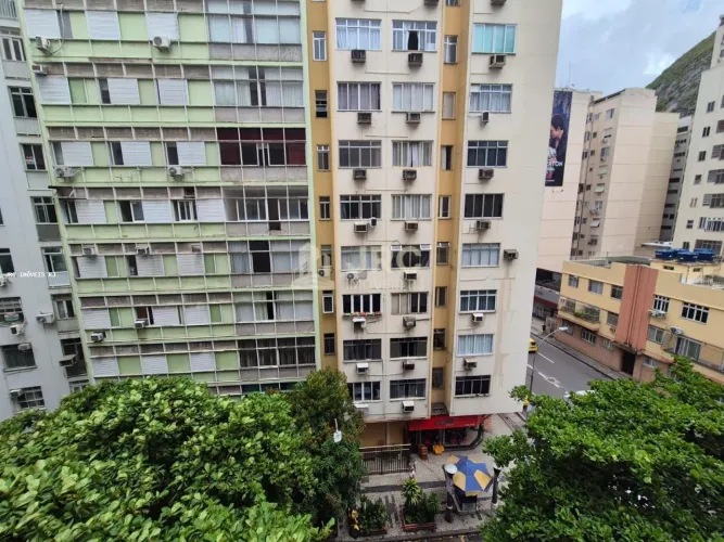 Apartamento para Venda em Rio de Janeiro - RJ no bairro Copacabana