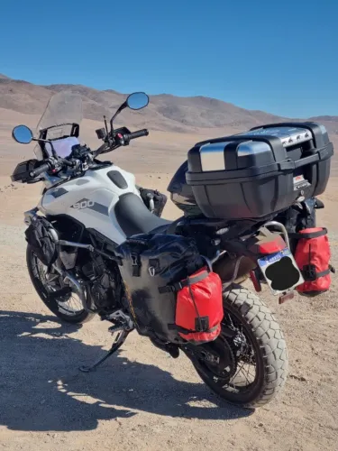 Triumph Tiger 900 Rally Pro 2023