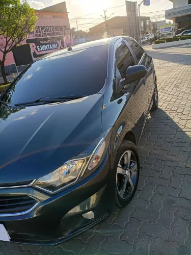 Chevrolet Onix Hatch LTZ 1.4 8V Flex Mec. 4P 2017