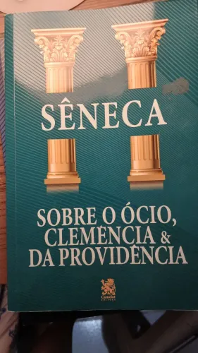 Sêneca sobre o ócio