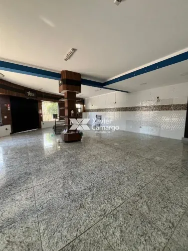 Salão comercial para locação no Jardim Panorama - Rio Claro/SP.