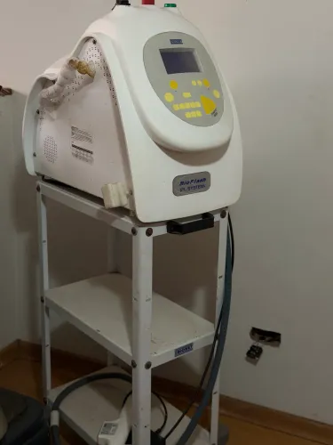 Máquina de fotodepilacao 