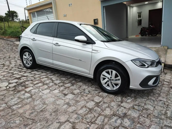 Volkswagen Polo Comfortline TSI 1.0 Flex 12V Aut. 2024