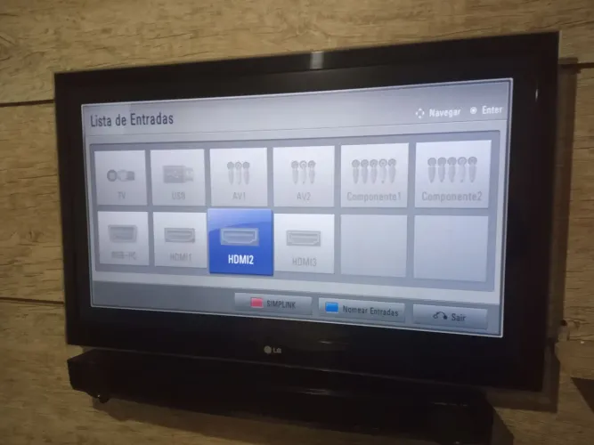 Tv 3d 43 polegadas LG
