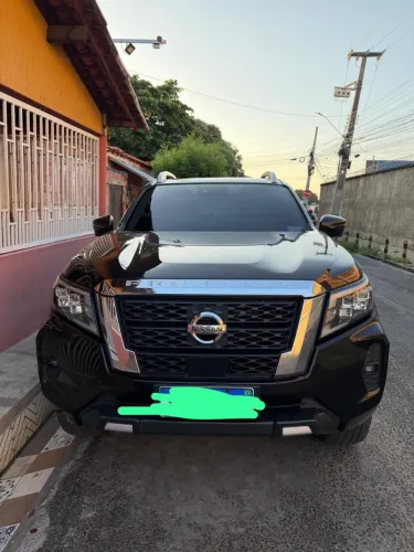 Nissan Frontier Plati. CD 2.3 Bi-TB Dies.aut. 2023