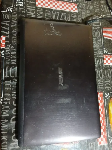 Vendo um notebook em perfeito estado
