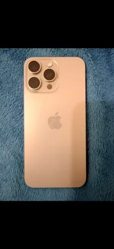 IPHONE 15 pro max 256 bateria 77%