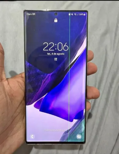 Galaxy Note 20 Ultra 5G 256GB