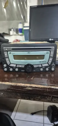 Rádio Original Ford 