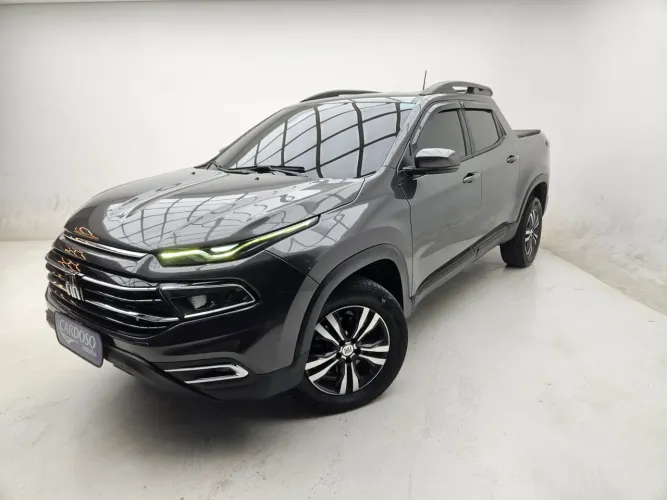 Fiat Toro Freedom 1.3 T270 4X2 Flex AUT 2022