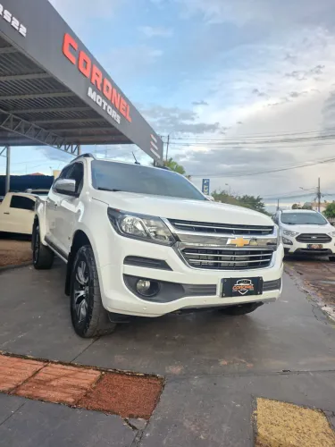 Chevrolet S10 Pick-up LTZ 2.8 TDI 4X4 CD Dies.aut 2020