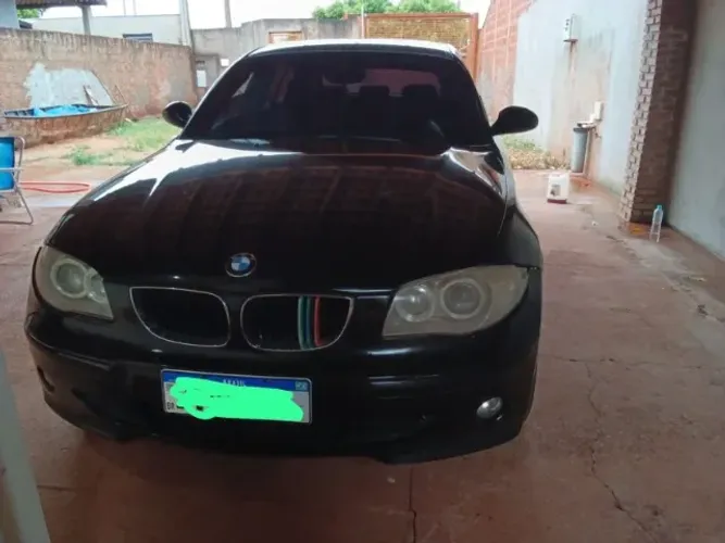 BMW 120I 2.0 16V 150cv/ 156cv 5P 2007