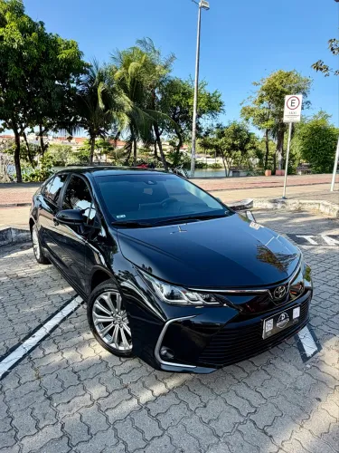 Toyota Corolla XEI 2.0 Flex 16V Aut. 2023