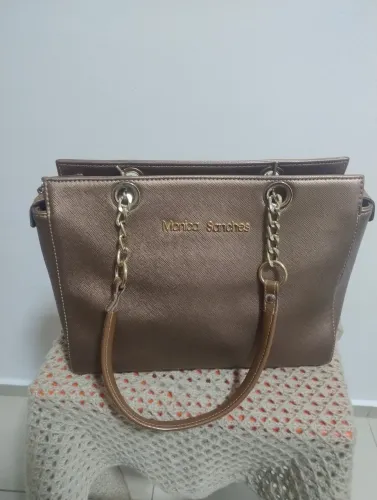 Bolsa Mônica Sanches Original