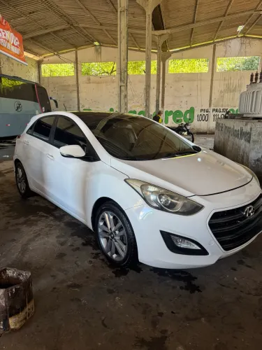 Hyundai I30 1.8 16V Aut. 5P 2016