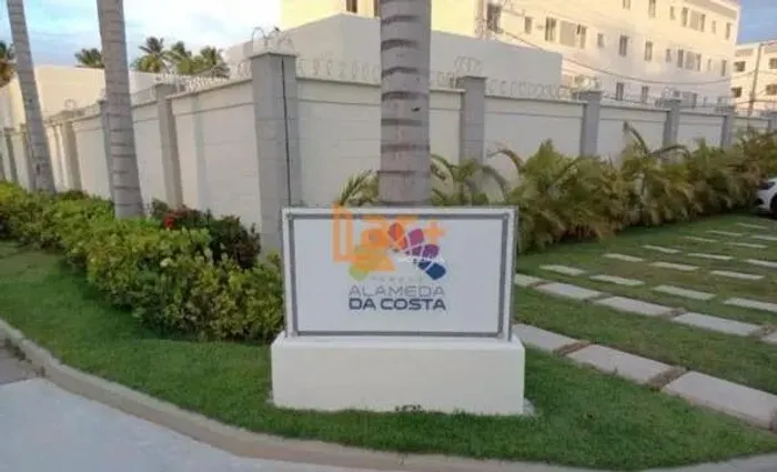 Apartamento em Luar da barra - Barra dos Coqueiros