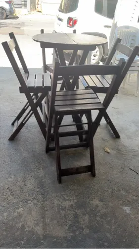 Mesa para bar ou pub