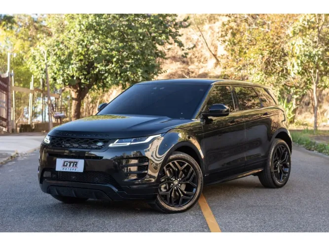 Land Rover Range Rover Evoque SI4 HSE Dynamic 2.0 Aut. 2020