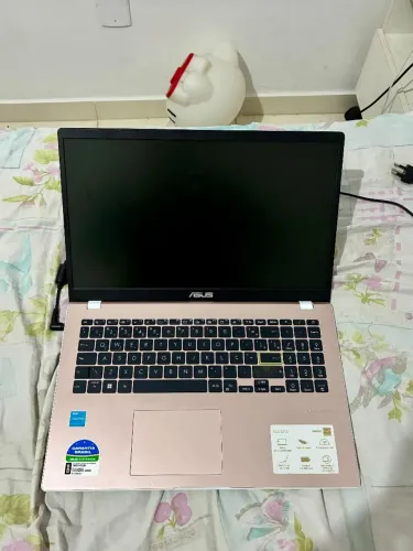 Notebook asus vivobook go 15 rosé pink