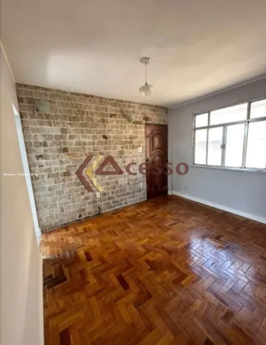 Apartamento para Venda em Rio de Janeiro, Irajá, 3 dormitórios, 1 banheiro, 1 vaga