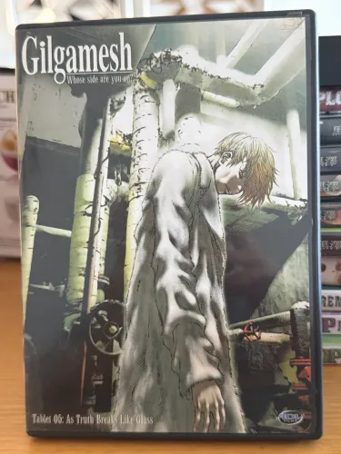 DVD Gilgamesh vol 5