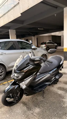 Yamaha NMAX 160 2018 - Conservada e Pronta para Rodar! ?
