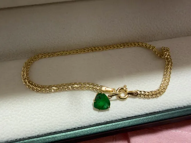 Pulseira ouro 18k