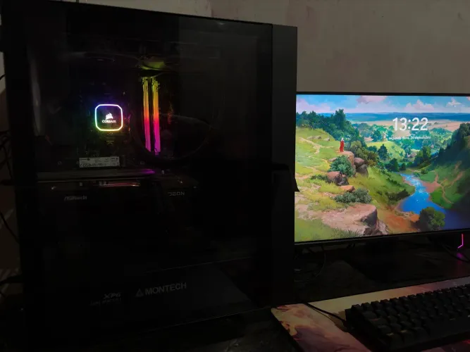 Pc gamer