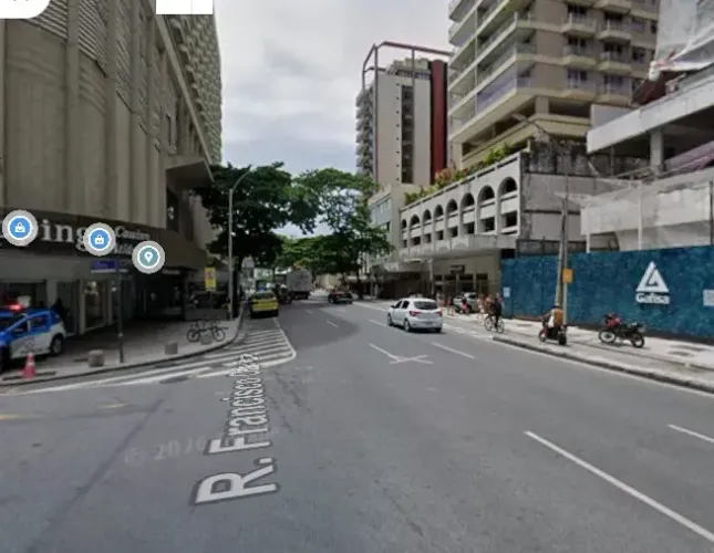 Apartamento de 39 m² com 1 quarto, 1 suíte em Ipanema - Rio de Janeiro - RJ