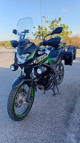Kawasaki Versys X Tourer
