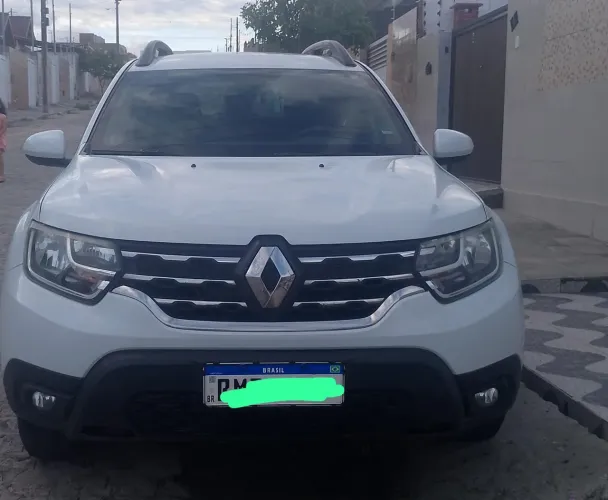 Renault Duster Zen 1.6 16V Flex MEC 2022