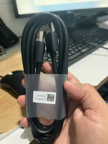 Cabo DisplayPort novo
