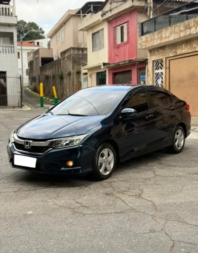 Honda City Sedan Personal 1.5 Flex 16V Aut. 2019