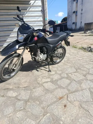 Honda Bros 160 ano 2018 pronta pra transferir ( não troco em nada)