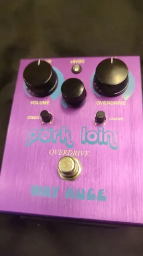 Pedal Soft overdrive Way Huge Pork Loin