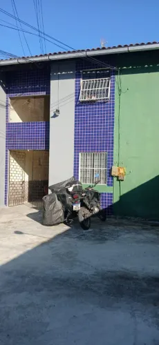 Apartamento Rua Carlos Juaçaba Maraponga 
