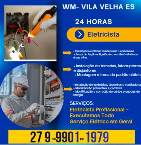 Eletricista Profissional