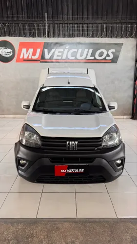 Fiat Fiorino Endurance EVO 1.4 Flex 8V 2P 2023