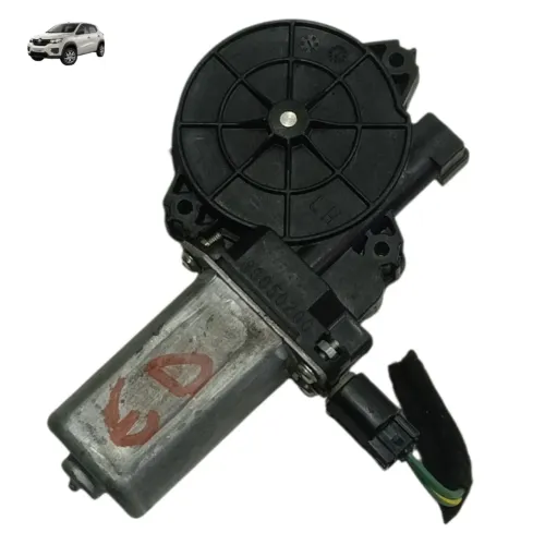 Motor máquina vidro dianteira esquerda Renault kwid 2018