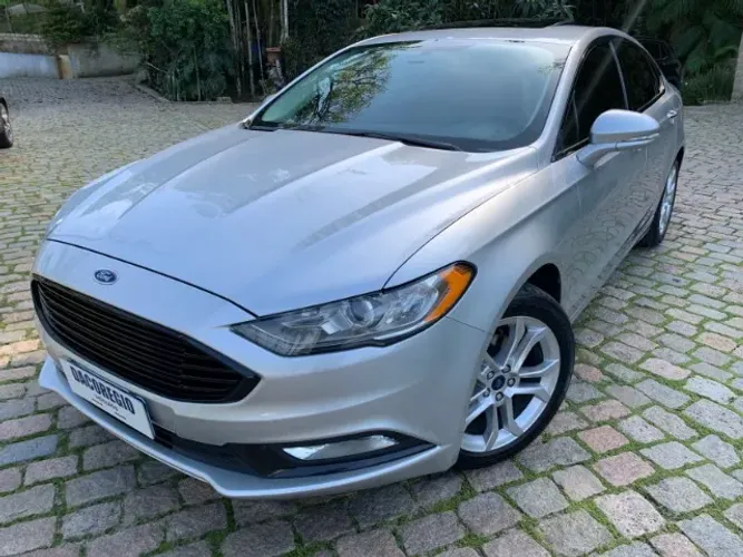 Ford Fusion SEL 2.0 Ecobo. 16V 248cv Aut. 2018