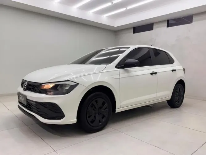 Volkswagen Polo Track 1.0 Flex 12V 5P 2025