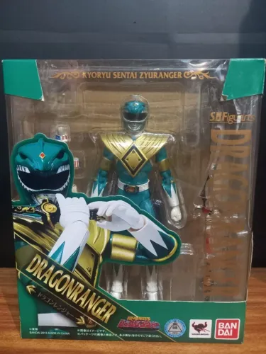 Bandai S. H. Figuarts DRAGON RANGER Kyoryu Sentai Zyuranger Original
