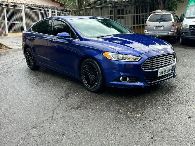 Ford Fusion Titanium 2.0 Gtdi Eco. FWD Aut. 2014