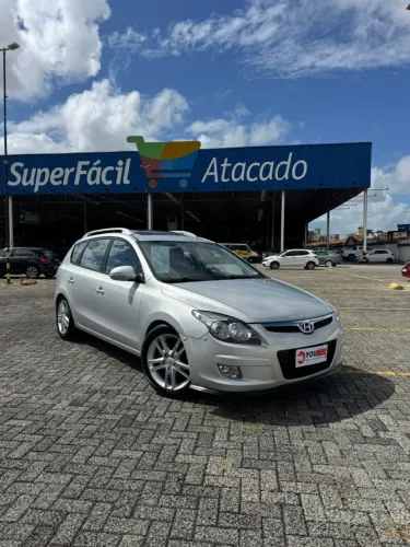 Hyundai I30CW 2.0 16V 145cv Aut. 5P 2011